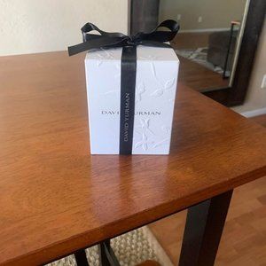 Brand New David Yurman Classic Cable Candle 4”